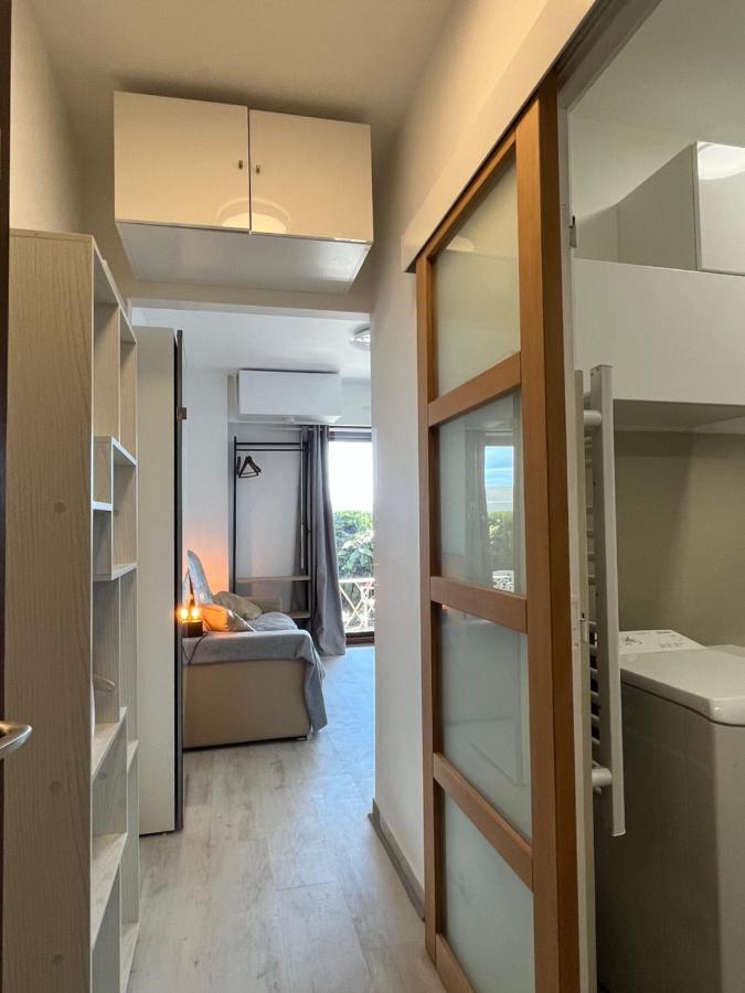 Charmant Studio Avec Terrasse Et Parking A فونس المظهر الخارجي الصورة