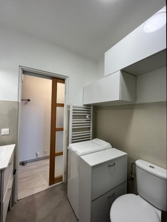 Charmant Studio Avec Terrasse Et Parking A فونس المظهر الخارجي الصورة